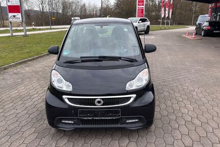 Smart ForTwo Gebrauchtwagen