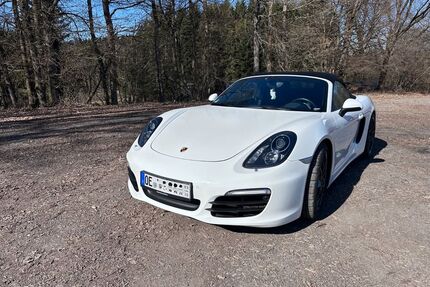 Porsche Boxster Gebrauchtwagen