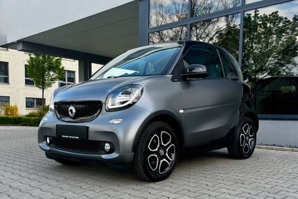 Smart ForTwo Gebrauchtwagen