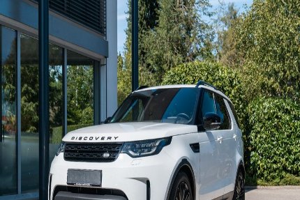 Land Rover Discovery Gebrauchtwagen