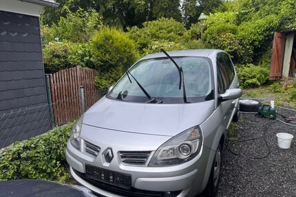 Renault Scenic Gebrauchtwagen