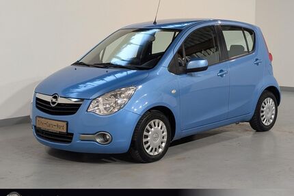 Opel Agila Gebrauchtwagen