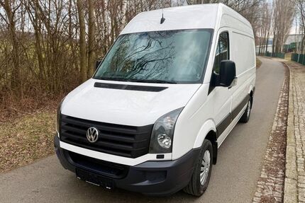 VW Crafter Gebrauchtwagen