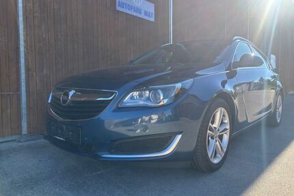 Opel Insignia Gebrauchtwagen