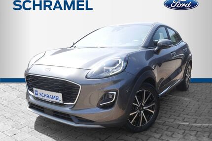 Ford Puma Gebrauchtwagen