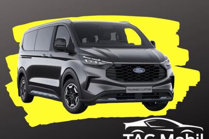 Ford Tourneo Custom Gebrauchtwagen