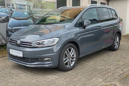 VW Touran Gebrauchtwagen