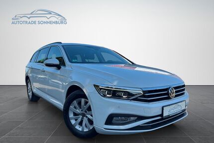 VW Passat Variant Gebrauchtwagen