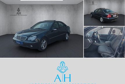Mercedes-Benz C 200 Gebrauchtwagen