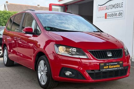 Seat Alhambra Gebrauchtwagen