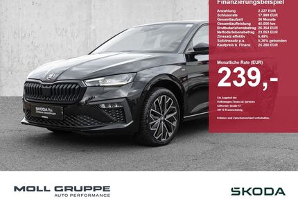 Skoda Scala Gebrauchtwagen