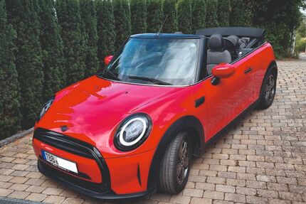 Mini Cooper Cabrio Gebrauchtwagen