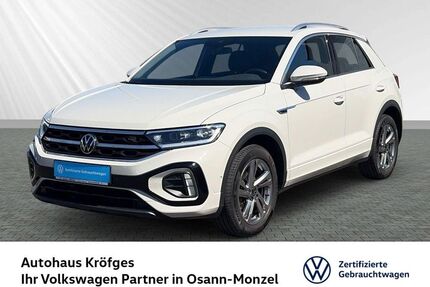 VW T-Roc Gebrauchtwagen