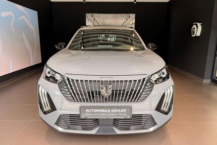 Peugeot 2008 Gebrauchtwagen