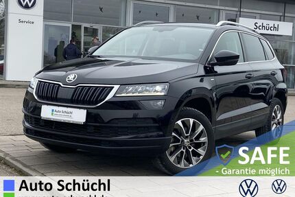 Skoda Karoq Gebrauchtwagen