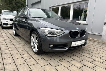 BMW 118 Gebrauchtwagen