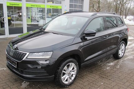 Skoda Karoq Gebrauchtwagen