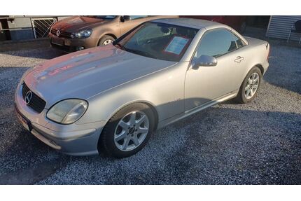 Mercedes-Benz SLK 200 Gebrauchtwagen