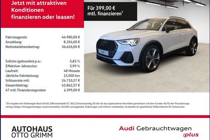 Audi Q3 Gebrauchtwagen