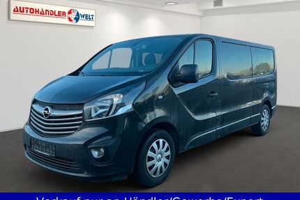 Opel Vivaro Gebrauchtwagen