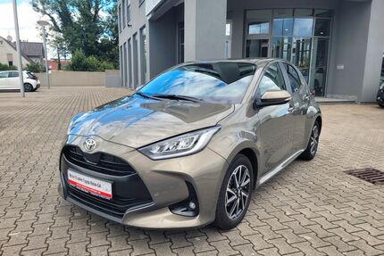 Toyota Yaris Gebrauchtwagen