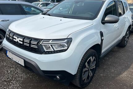 Dacia Duster Gebrauchtwagen