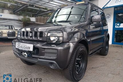 Suzuki Jimny Gebrauchtwagen