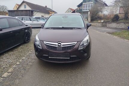 Opel Zafira Gebrauchtwagen