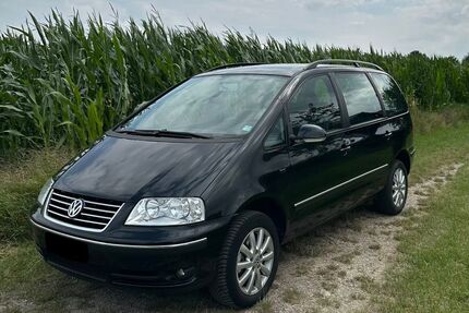 VW Sharan Gebrauchtwagen