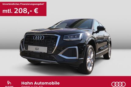 Audi Q2 Gebrauchtwagen