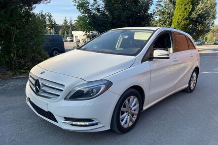 Mercedes-Benz B 200 Gebrauchtwagen