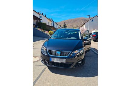 Seat Alhambra Gebrauchtwagen