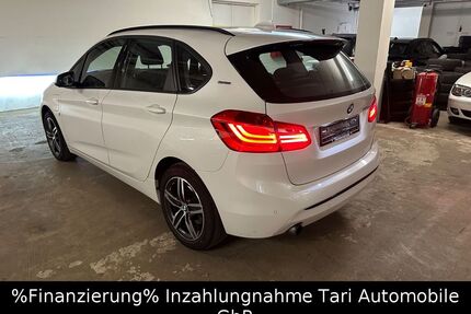 BMW 225 Active Tourer Gebrauchtwagen