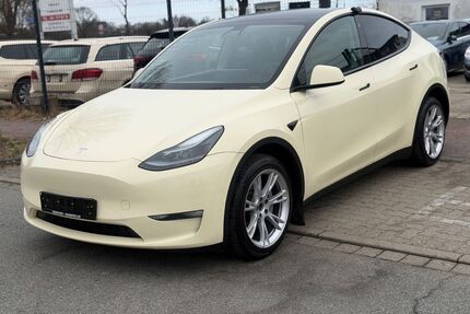 Tesla Model Y Gebrauchtwagen