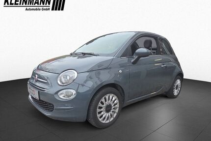 Fiat 500C Gebrauchtwagen