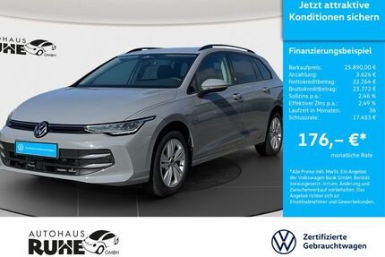 VW Golf Gebrauchtwagen