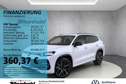 VW Tayron Gebrauchtwagen