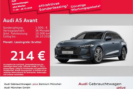 Audi A5 Gebrauchtwagen