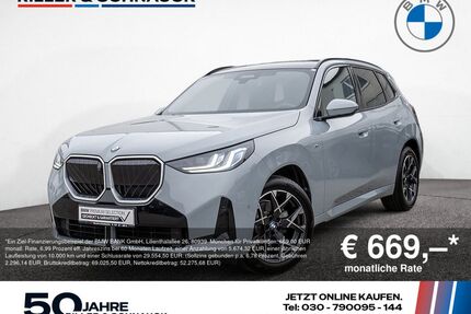 BMW X3 Gebrauchtwagen