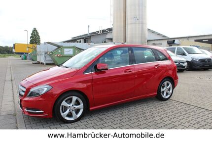 Mercedes-Benz B 200 Gebrauchtwagen