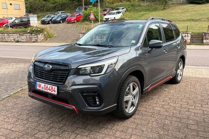 Subaru Forester Gebrauchtwagen