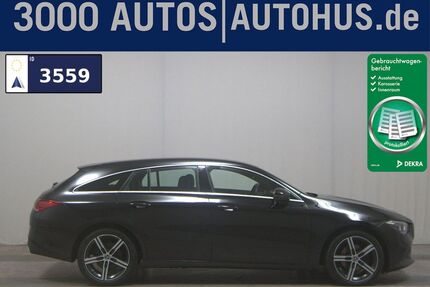 Mercedes-Benz CLA 200 Shooting Brake Gebrauchtwagen