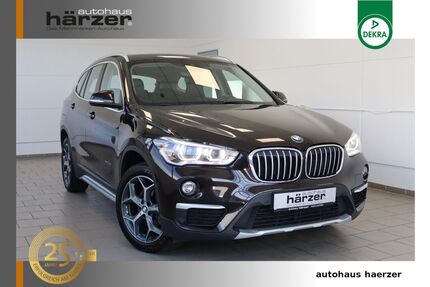 BMW X1 Gebrauchtwagen