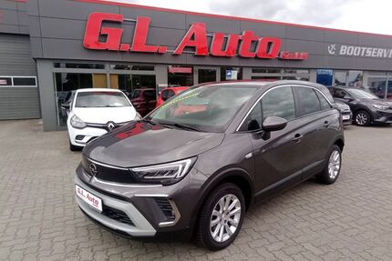 Opel Crossland (X) Gebrauchtwagen