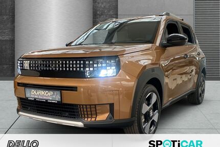 Fiat Grande Panda Gebrauchtwagen