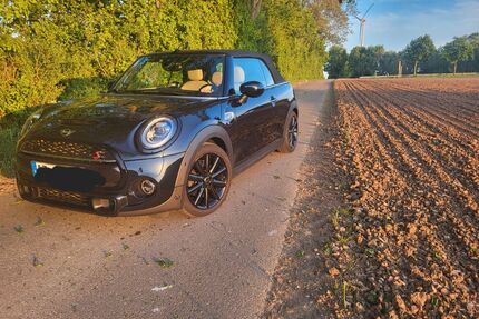 Mini Cooper S Cabrio Gebrauchtwagen