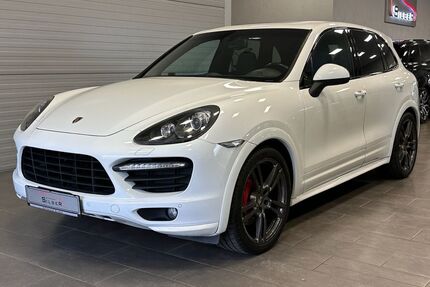 Porsche Cayenne Gebrauchtwagen