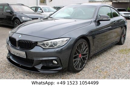 BMW 420 Gebrauchtwagen