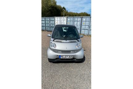 Smart ForTwo Gebrauchtwagen
