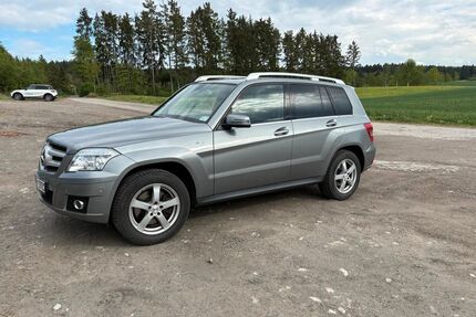 Mercedes-Benz GLK 220 Gebrauchtwagen